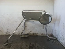 Peterbilt 386 Right Passenger Side View Mirror Power Heated (12089076