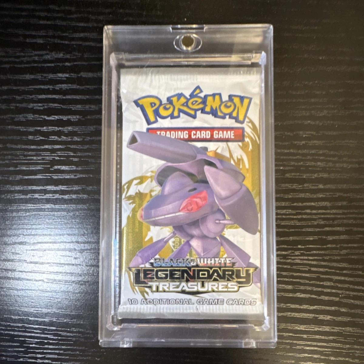 Pokémon TCG Legendary Treasures Sealed Collectible Card Game Packs