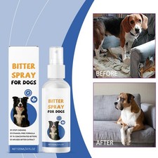 Grannicks Bitter Apple Deterrent For Dogs 8 Oz Spray Bo G4V3