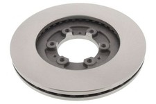 2x Bremsscheibe Vorderachse für ISUZU OPEL TROOPER II Geländewagen offen III