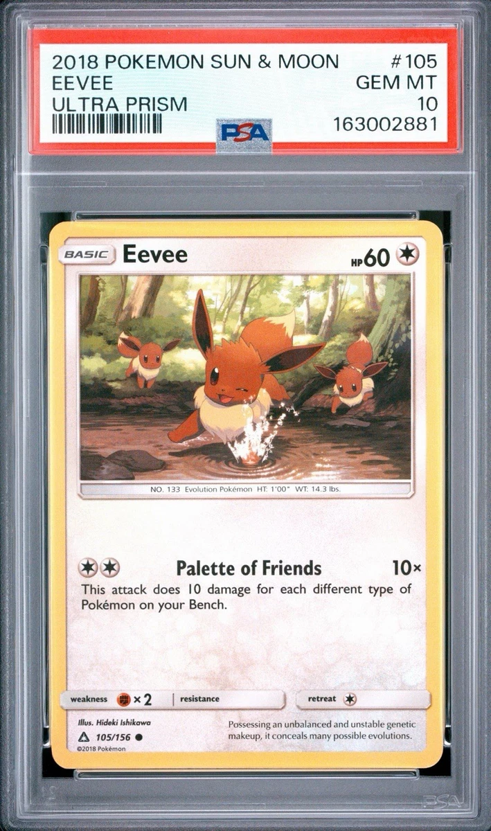 25+ Pokémon TCG Prism Professional Sports Authenticator (PSA