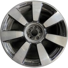 Front Rolls Royce Cullinan Machined Charcoal OEM Wheel 22” 2020-2024 Rim 6882835