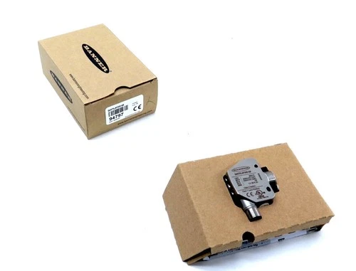 1PCS New BANNER Q4XTILAF300-Q8 Laser Sensor In Box* - Picture 1 of 3