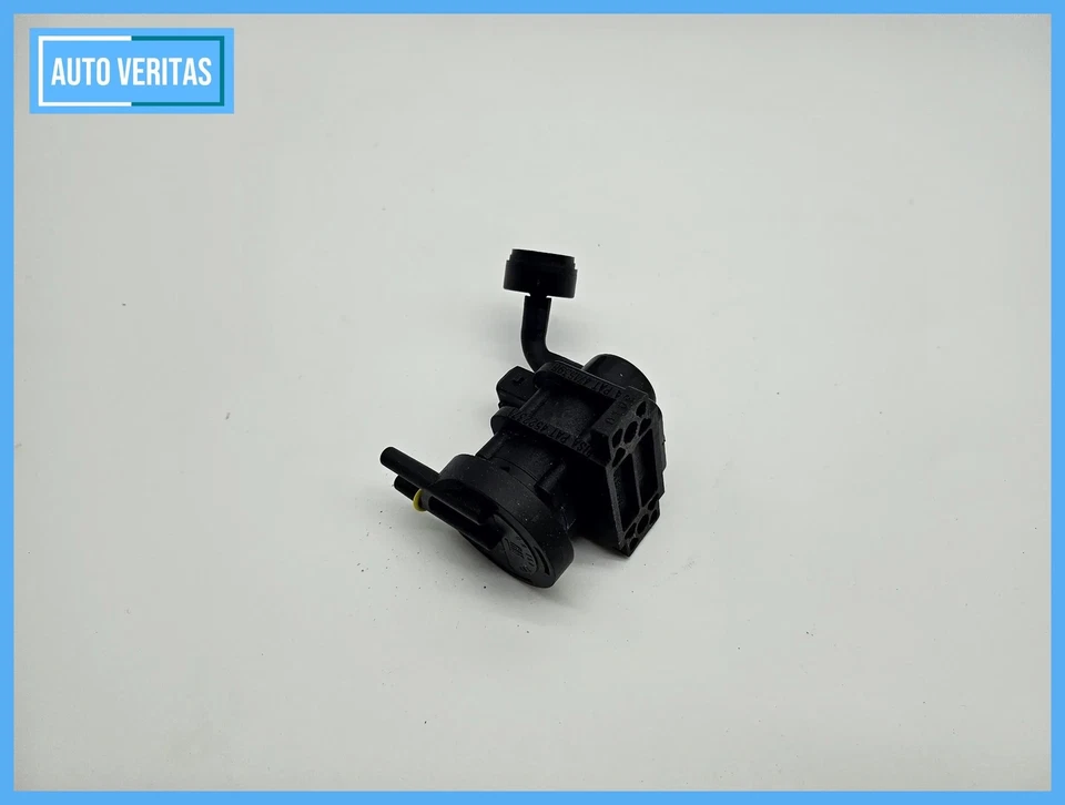 Original Opel Zafira A Convertisseur de pression électrovanne 09158200 4534375 G - Photo 4/4