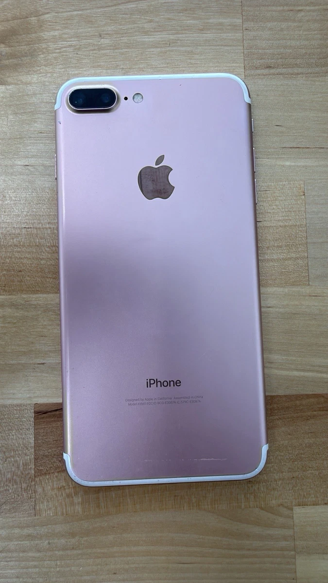 iPhone 7 Plus Pink 128GB for Sale | Shop New & Used Cell Phones | eBay