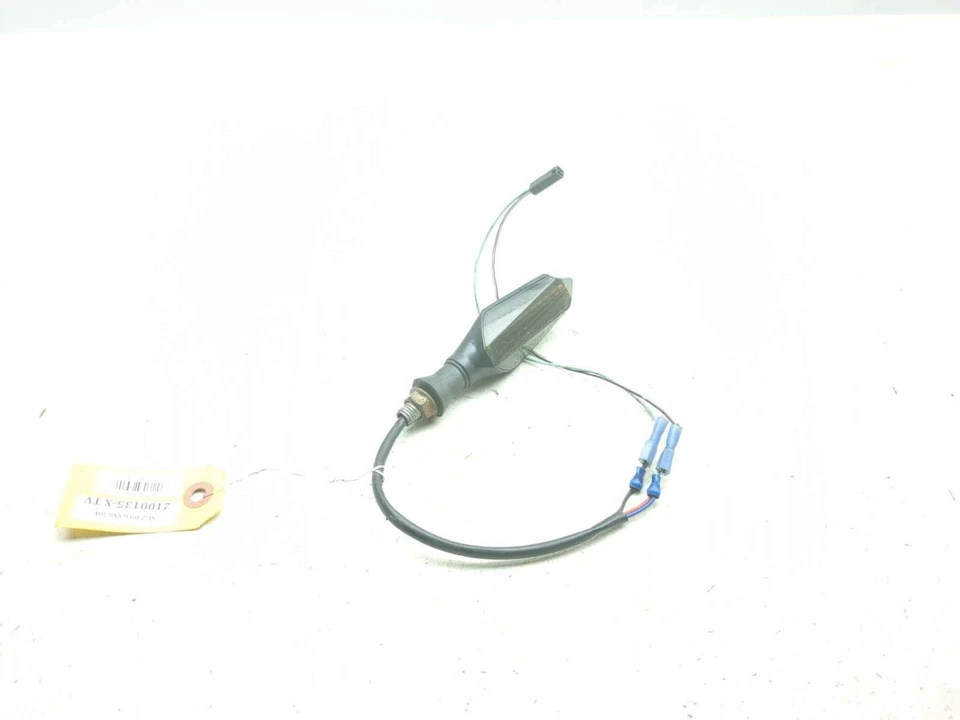 Задний левый указатель поворота мигалка 08–15 Suzuki Katana 650 GSX650F - Изображение 2 из 4