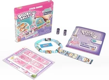 STICKI ROLLS Sticki Bands - The Original Wearable Small, Series 2 Blue 
