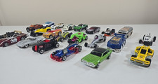 Lot of 22 Hot Wheels - All from 2000s - Vintage Collectible Cars