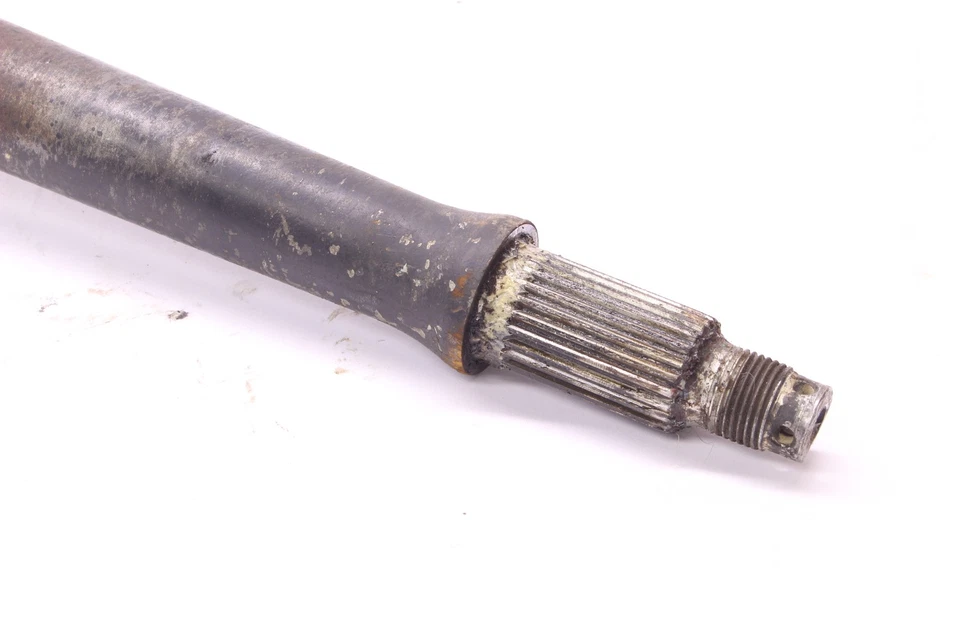 2008 Honda Trx450er Electric Start Rear Axle Back Wheel Axel Shaft r1984 Foto 2 de 4