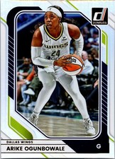 2026 Donruss WNBA #2 Arike Ogunbowale Holo