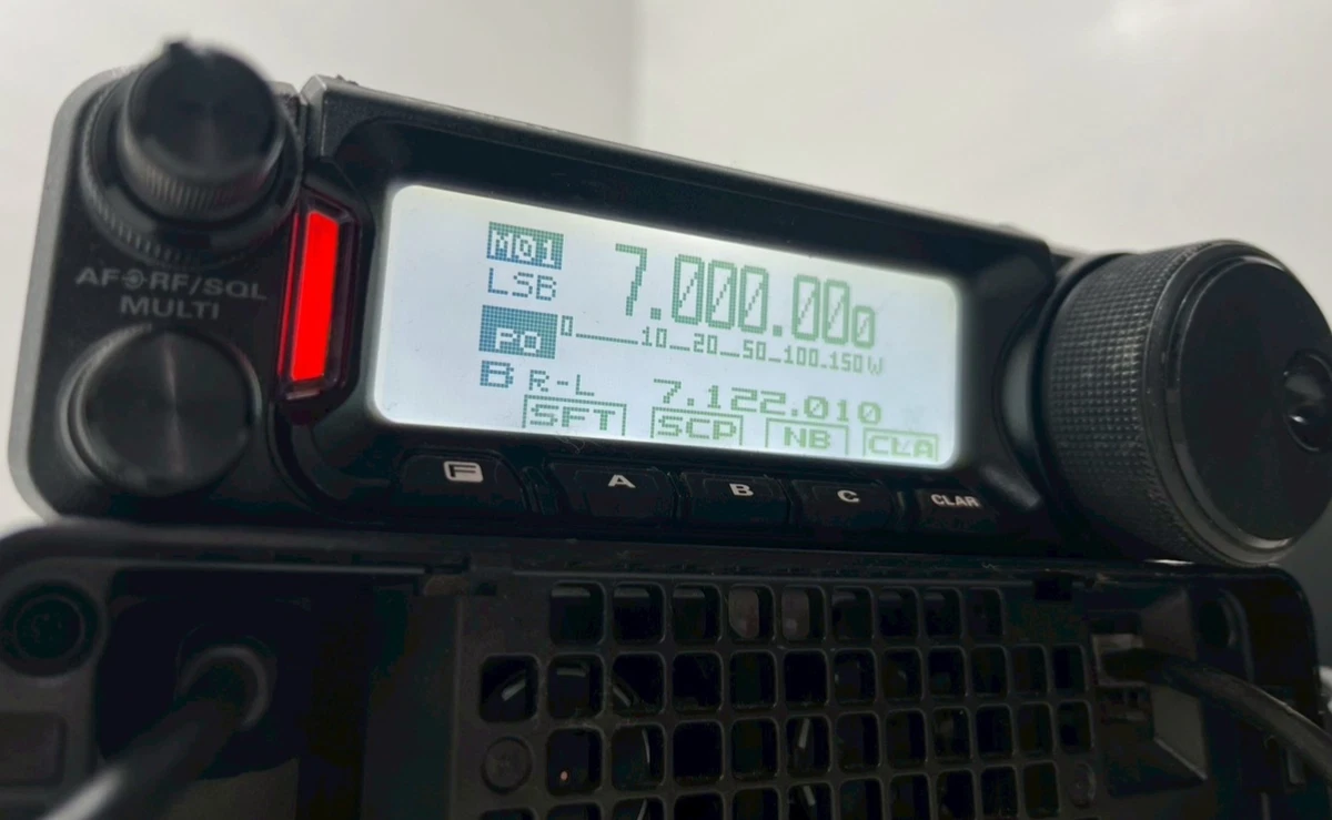 Yaesu Ft 897 for sale - eBay