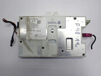 TELEMATIC STEUERMODUL ORIGINAL 9876785 BMW 2 F45 F46 19R