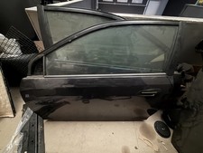 2003 HONDA CIVIC EP3 TYPE R FRONT LEFT PASSENGER N/S DOOR IN BLACK