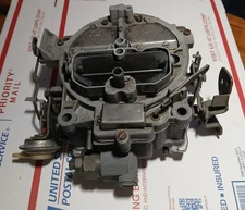 1970 CORVETTE CAMARO CHEVELLE  NOVA BIG BLOCK  390 HP 7040204FF Q-JET CARB CORE