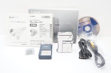 Canon PowerShot TX1 7.1MP Digital Camera - Silver for sale online