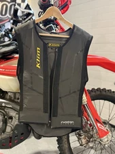 Klim Ai-1 Rally Vest - Size M ( Including 1 Canister )