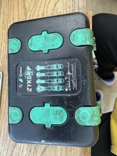 wera zyklop 1/4 drive socket set