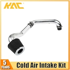 Cold Air Intake Kit + Black Filter 2.75" Pipe For Honda Civic L4 1.6L 1996-2000