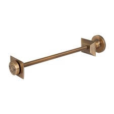 Castrads Luxury Whitworth Brass Radiator Wall Stay