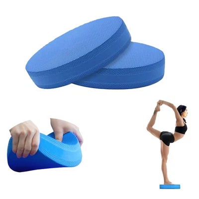 Balance Pad Balancekissen Yoga Fitness Gymnastik Gleichgewicht Physio - Bild 1 von 4