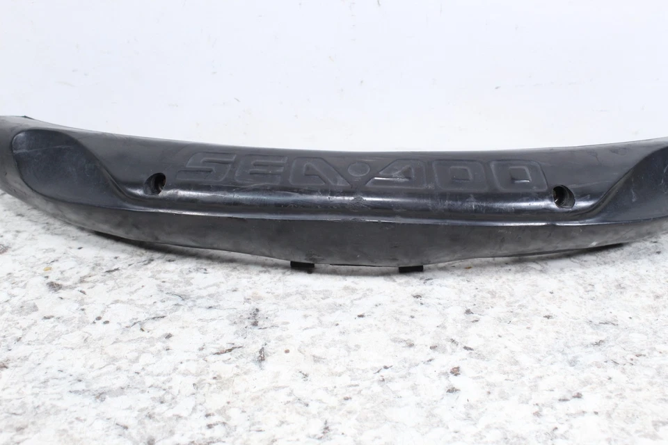 Parachoques delantero Sea-Doo GTI LE 717 2004 moldura Gunwale 291001942 Foto 3 de 4