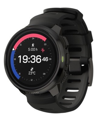 SUUNTO Ocean Dive Computer, GPS Multisport Watch for Training, Underwater Rou...