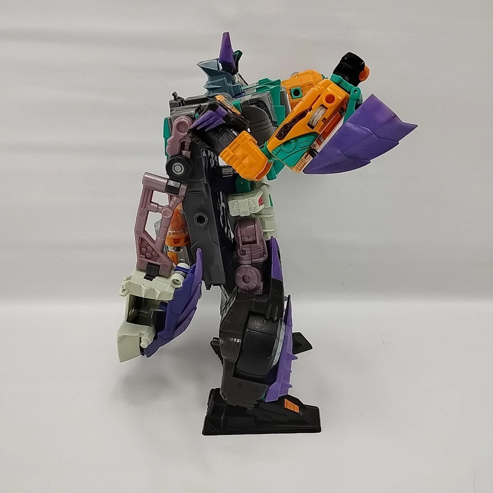 2005 Hasbro Transformers Cybertron Megatron лидер класса неполный - Изображение 2 из 4