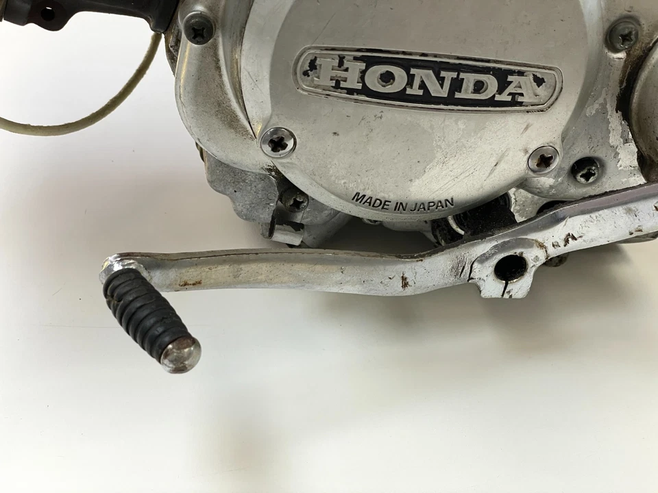 1975 Honda CT90 Complete Motor Engine CT Trail 90 1970-79 - Image 3 of 4