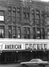 American Mantra (Paperback or Softback)