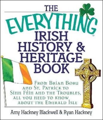 Ryan Hackney Amy Hack The Everything Irish History &  (Taschenbuch) (US IMPORT)