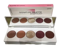OFRA Cosmetics Signature eyeshadow Palette In Symphony FREE SHIPPING + FREE-BEE