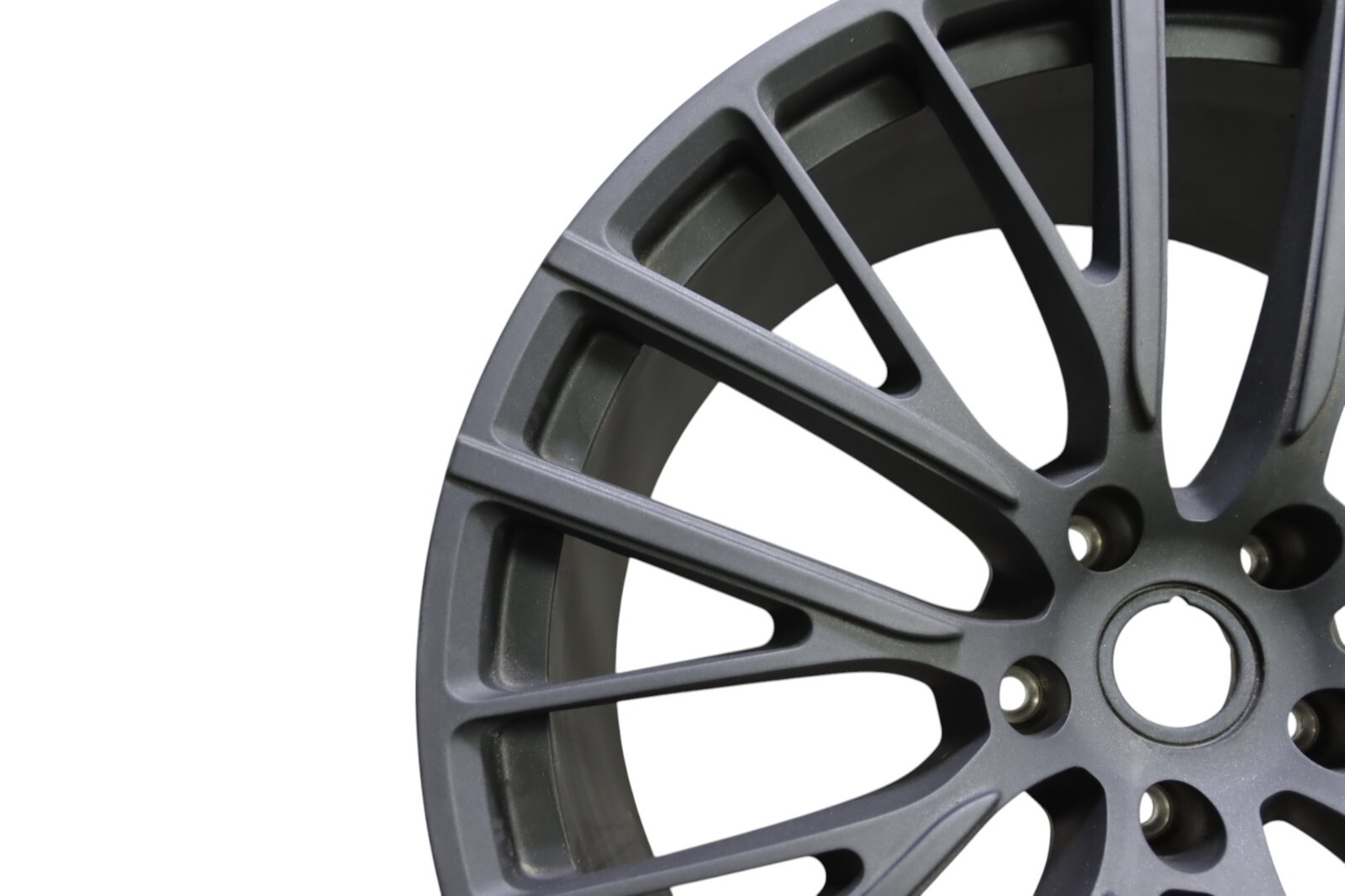 Aston Martin DBX 23 Inch 23 x 11.5 Original Rear Textured Wheel 2021 - 2025 OEM