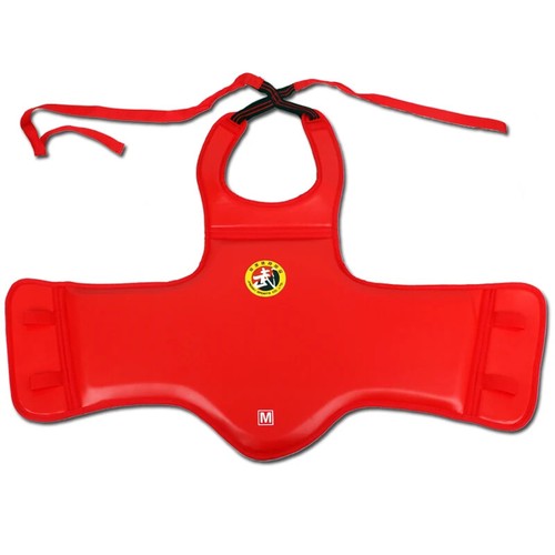 Thickened Chest Guard Boxing MMA Kickboxing Body Vest Protector Martial Arts WTF - Picture 5 of 22