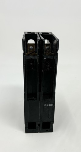 Siemens ED42B040 Circuit Breaker 40A 2 Pole 480VAC - Picture 4 of 5