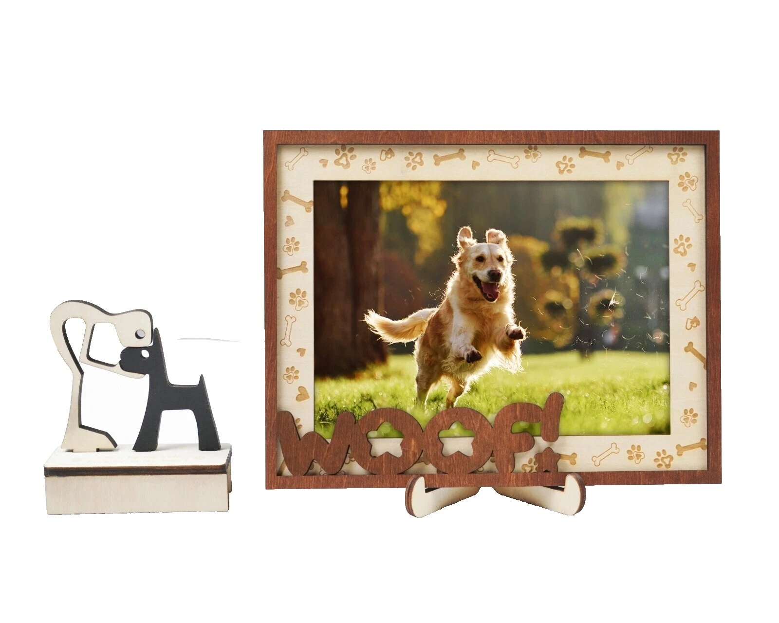 Rectangle Vintage/Retro Picture Frames