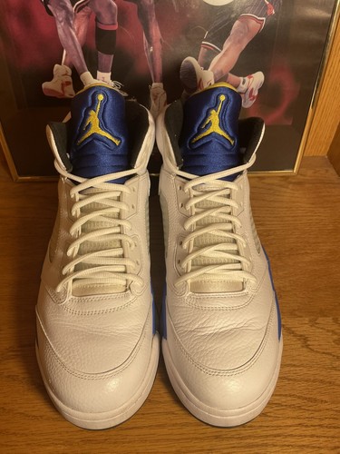 Size 12 - Jordan 5 Retro Laney 2013 666003717668 | eBay