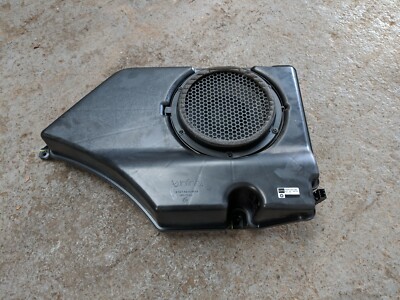 DODGE NITRO INFINITY SUBWOOFER BASS LAUTSPRECHER 05091021AD