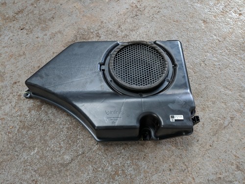 DODGE NITRO INFINITY SUBWOOFER BASS SPEAKER 05091021AD