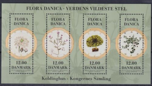 Dinamarca 2023 Flora Danica, Naturaleza, Plantas Estampillada sin montar o nunca montada** - Imagen 1 de 1