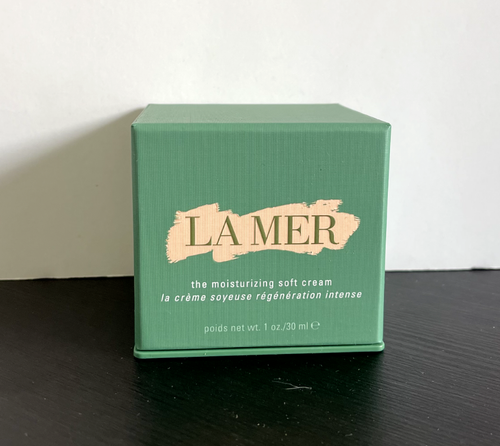 CREMA HIDRATANTE LA MER 1 OZ / 30 ml ¡Caja abierta (usada)!! - Imagen 1 de 4