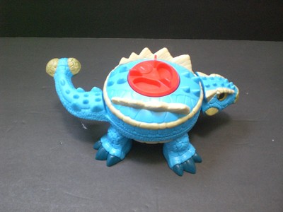 imaginext jurassic world ankylosaurus