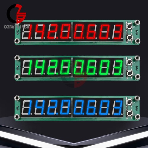 0.56" 8bit LED Display RF Signal Frequency Counter Frequency Display 0.1-1200MHz - Picture 2 of 16