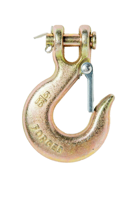 2) 5/16" Grade 70 Clevis Slip Hooks, Forged Alloy. FREE SHIPPING In - Foto 11