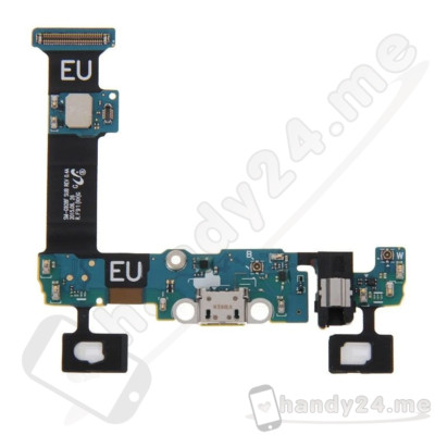 Ladebuchse Für Samsung Galaxy S6 edge PLUS G928F Flex Kabel Micro Home Sensor
