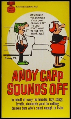 andy capp truck accessories