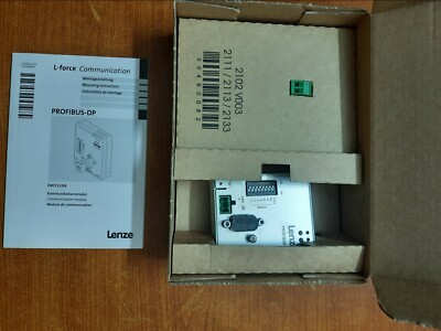 Lenze PROFIBUS DP module Type: 2133 IB / EMF2133IB - Brand New