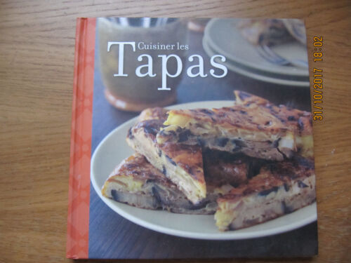 Cuisiner les Tapas SUSANNA TEE 2010 - Photo 1/4