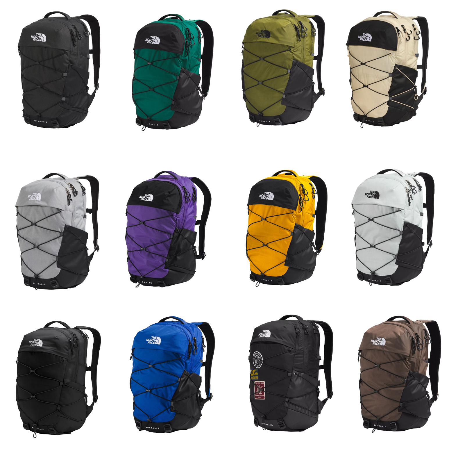 SALE! The North Face Borealis 28L Backpack - 100% AUTHENTIC - Super Durable