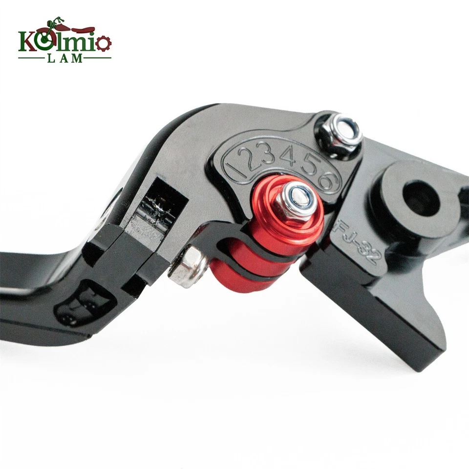 Fit For 2006-2009 Hyosung GT250R GT650R Adjustable Brake Clutch Lever Extendable - Image 3 of 4