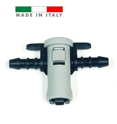 #ad #ad INJECTOR FUEL RETURN LEAK OFF PIPE FITTING for BMW X1 X3 X5 X6 2.0L 3.0L $17.59